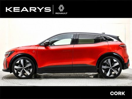 2026 Renault Megane E-Tech Techno EV60 Order Your 261Today!