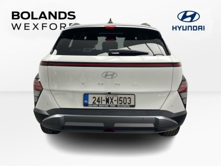 2024 Hyundai Kona 1.6 HYBRID Elegance Auto €29,995 thumbnail