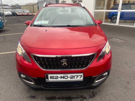 2016 Peugeot 2008 - thumbnail 2