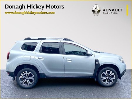 2022 Dacia Duster 1.5 Blue dCi 115 Dfull Prestige €22,500 thumbnail