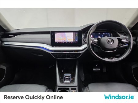 2023 Skoda Octavia - thumbnail 3