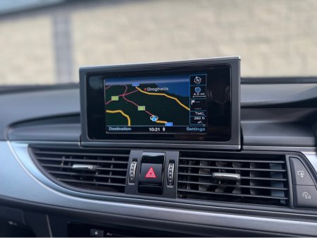 2016 Audi A6 - thumbnail 25