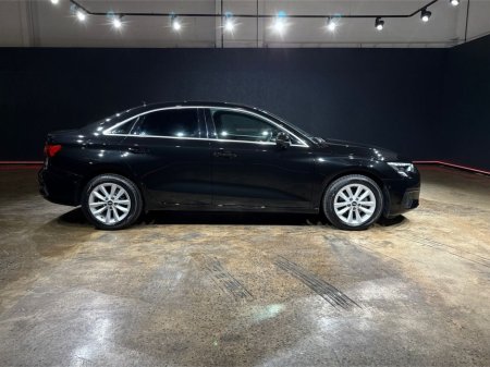 2022 Audi A3 1.0L TFSI AUTOMATIC - REVERSE CAMERA - DIGITAL DASH - CRUISE CONTROL - HEATED SEATS €30,950