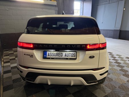 2022 Land Rover Range Rover Evoque - thumbnail 4