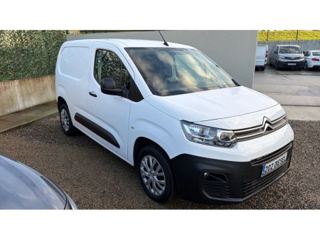 2020 Citroen Berlingo 1000 EN-PRISE BHP ENTERPRISE M BLUEHDI S/S