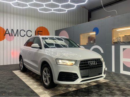 2017 Audi Q3 1.4 TFSI SPORT / 61k KMs / Reverse Camera / Automatic