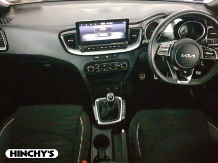 2024 Kia Ceed 1.0 GT Line Petrol thumbnail