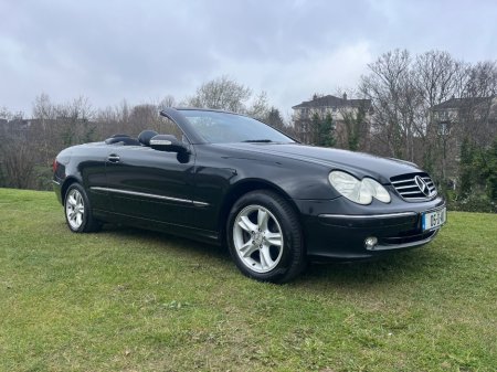 2005 Mercedes-Benz CLK Class - thumbnail 1