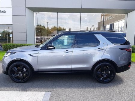 2024 Land Rover Discovery - thumbnail 3