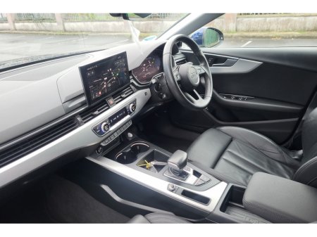 2020 Audi A5 2.0 TDI SPORT 35 MHEV 163BHP *** Full Leather / New Timing Belt / Sat Nav *** €29,900