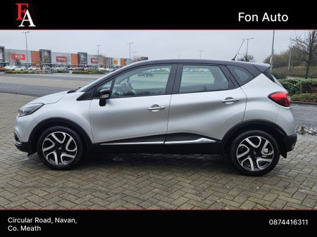 2013 Renault Captur 1.0 PETROL  DYNAMIQUE NAV MODEL* NEW NCT01/27 *SERVICED*WARRANTY *CALL 0874416311 €6,250 thumbnail