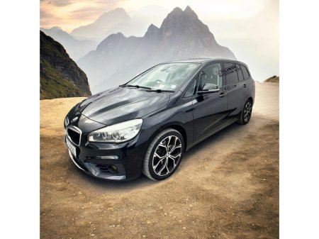 2017 BMW 2 Series 216d SE Auto