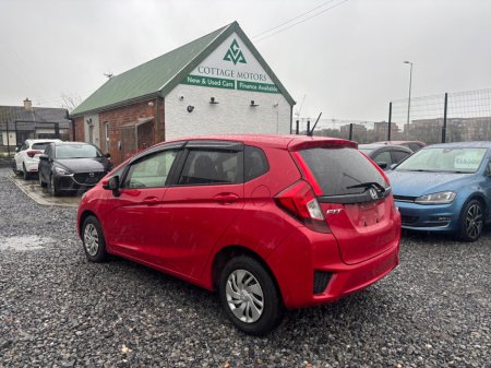 2017 Honda Fit  €11,950