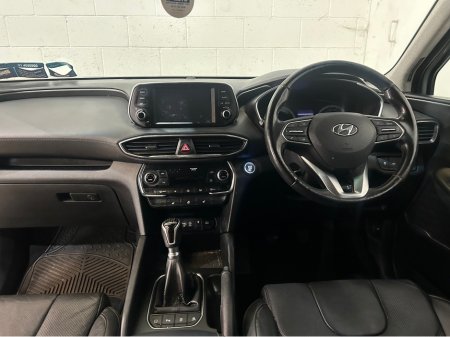 2020 Hyundai Santa Fe - thumbnail 7