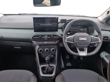 2026 Dacia Sandero Stepway - thumbnail 2