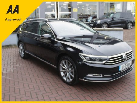 2018 Volkswagen Passat 2018 VW PASSAT €19,950
