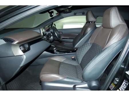 2017 Toyota C-HR 1.8 HYBRID *HALF LEATHER*9"ANDROID CAR PLAYER* €19,890 thumbnail