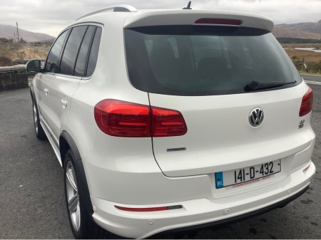 2014 Volkswagen Tiguan - thumbnail 16