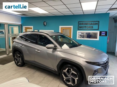 2022 Hyundai Tucson ix35 Executive Plus HEV 5DR Auto €29,950 thumbnail