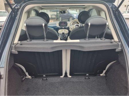 2022 Fiat 500 1.0 MHEV DOLCEVITA 3DR €15,500 thumbnail