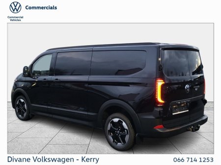 2026 Volkswagen Transporter - thumbnail 12