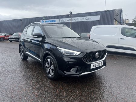 2023 MG ZS - thumbnail 1