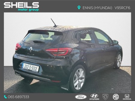 2020 Renault Clio Dynamique TCe 100 MY19 €14,950