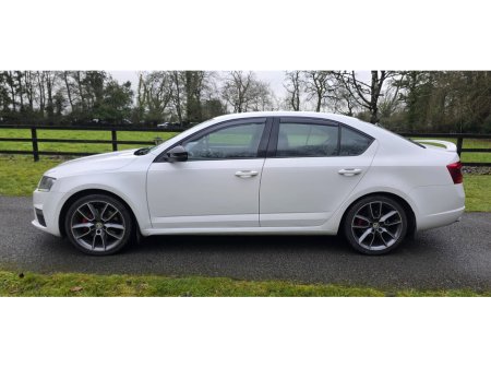 2017 Skoda Octavia RS 2.0TDI 184HP €15,950 thumbnail