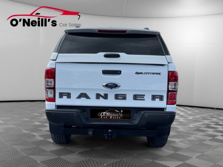 2021 Ford Ranger - thumbnail 8