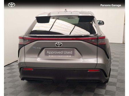 2024 Toyota bZ4X  €34,995 thumbnail