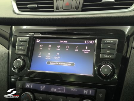 2021 Nissan Qashqai (211) SE 1.5 DSL AUTOMATIC PAN ROOF €21,995 thumbnail