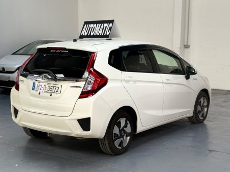 2014 Honda Fit - thumbnail 7