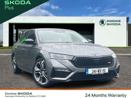 2024 Skoda Octavia - thumbnail 1