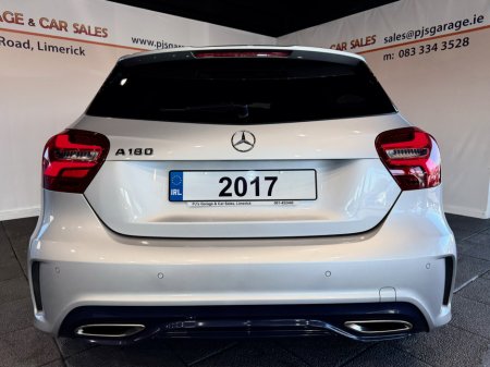 2017 Mercedes-Benz A Class - thumbnail 6