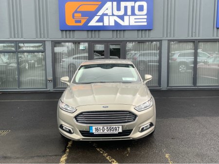 2016 Ford Mondeo - thumbnail 2