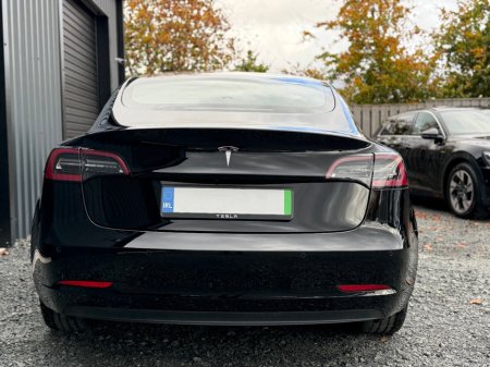2021 Tesla Model 3 - thumbnail 4