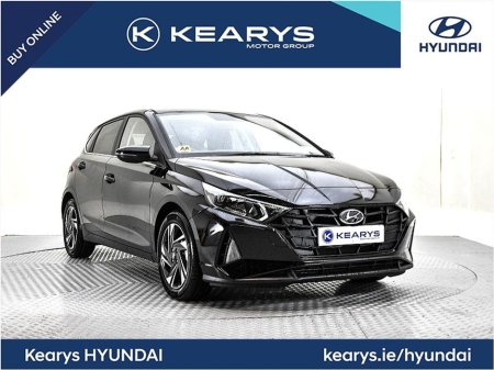 2022 Hyundai i20 Deluxe Plus Auto