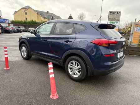 2019 Hyundai Tucson IX35 COMFORT 1.6 D 5DR €17,950 thumbnail