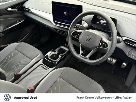 2025 Volkswagen ID.4 - thumbnail 7