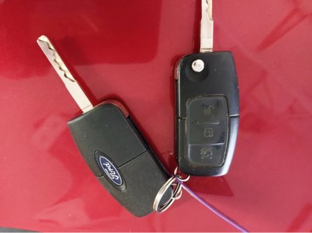 2017 Ford Fiesta - thumbnail 11