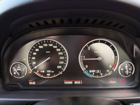 2014 BMW 5 Series - thumbnail 47