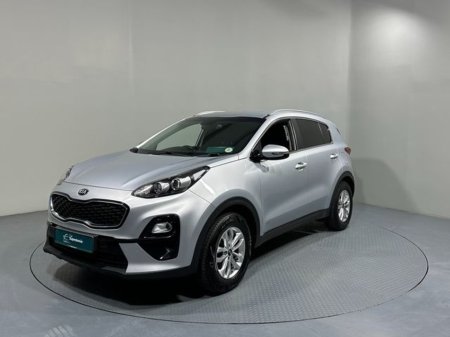 2019 Kia Sportage - photo 3