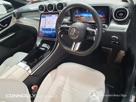 2024 Mercedes-Benz GLC Class GLC 220 d 4MATIC Coup AMG Line Plus €74,950 thumbnail