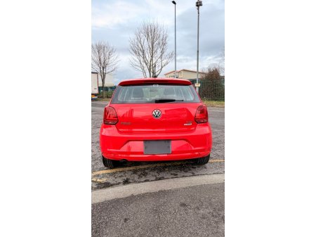 2015 Volkswagen Polo  €11,000 thumbnail