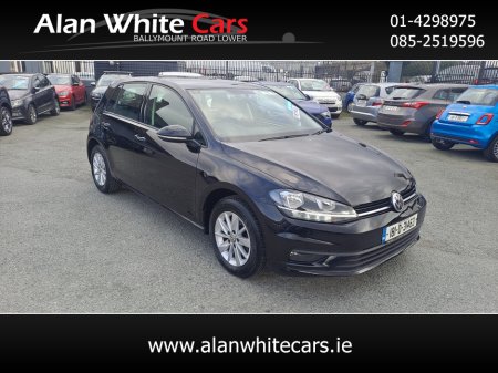 2018 Volkswagen Golf - thumbnail 1