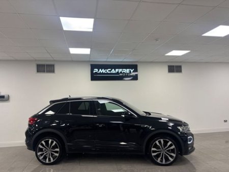 2020 Volkswagen T-Roc 2.0 TDI 150bhp R-Line DSG €24,950 thumbnail