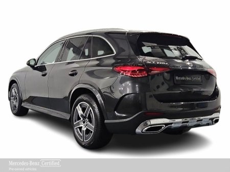 2025 Mercedes-Benz GLC Class 220D 4MATIC AMG Line €75,895 thumbnail