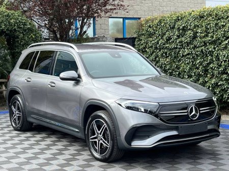 2023 Mercedes-Benz EQB - thumbnail 18