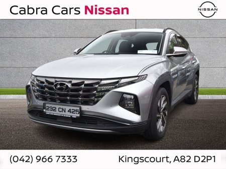 2023 Hyundai Tucson - thumbnail 3