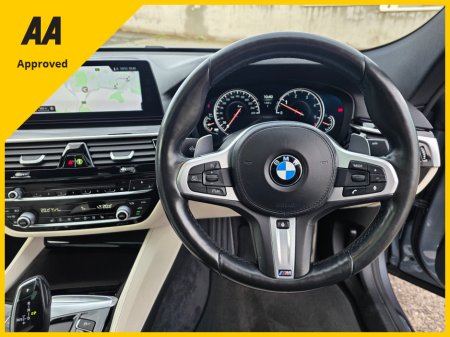 2018 BMW 6 Series - thumbnail 22